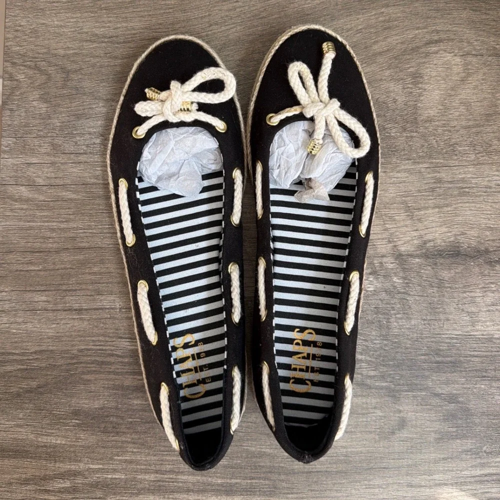 Chaps celia espadrille